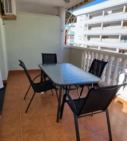 Apartamento Moncofa Moncófar Exterior foto