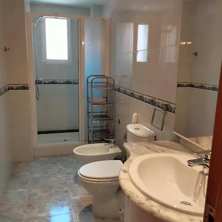 Apartamento Moncofa Moncófar Exterior foto