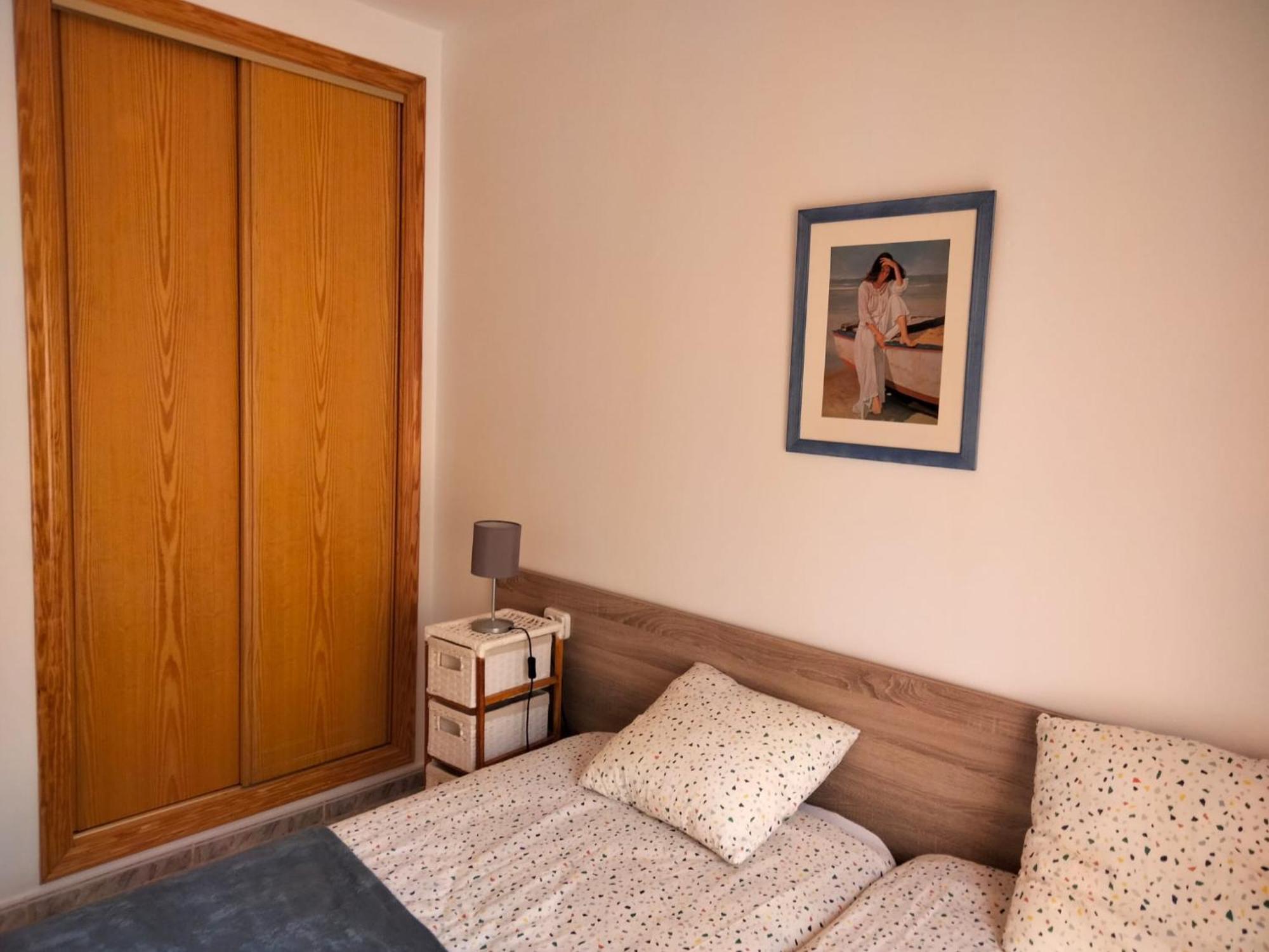 Moncofa Apartment